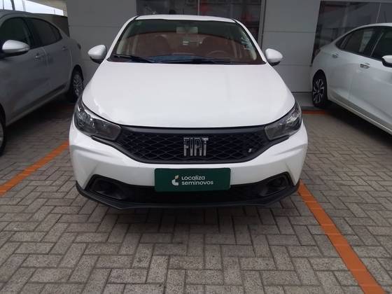 FIAT ARGO 1.0 FIREFLY FLEX DRIVE MANUAL